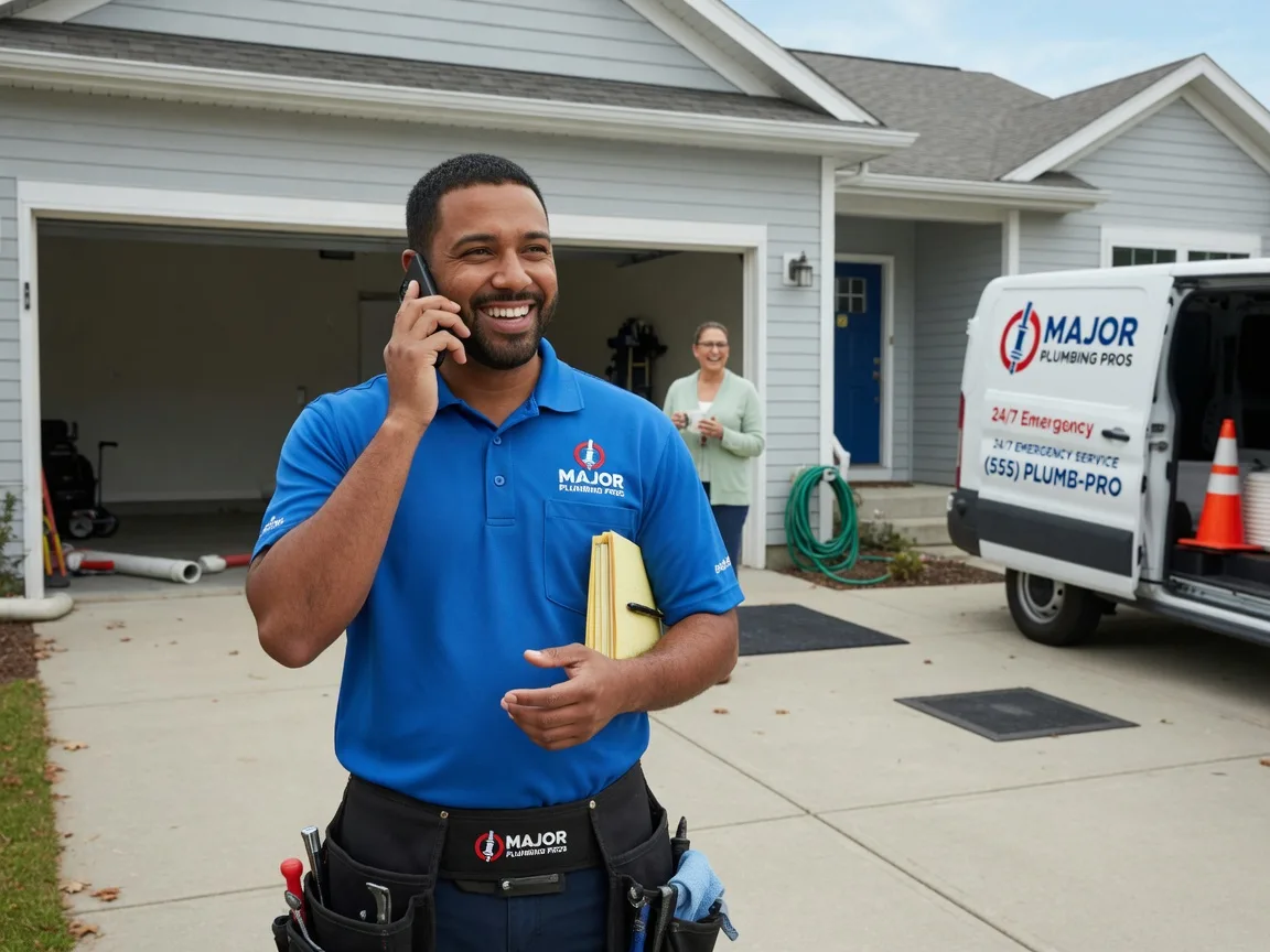Drain Cleaning Services Crockett, TX FAQs